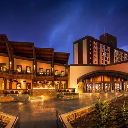 Golden Nugget Lake Tahoe Stateline Exterior foto